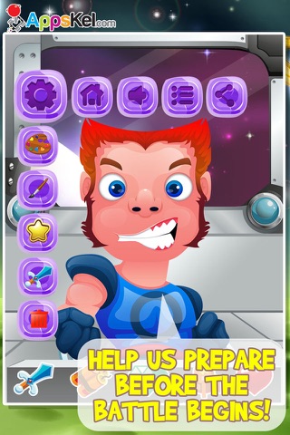 Captain Nose Superhero War Doctor – The Booger Mania Games for Free screenshot 4