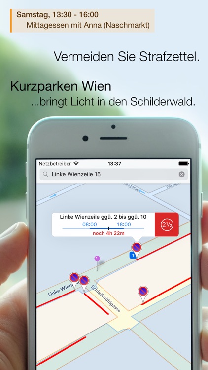 Kurzparken Wien