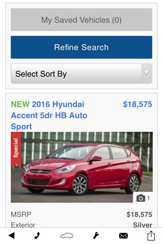 Great Lakes Hyundai Dealer App screenshot 3