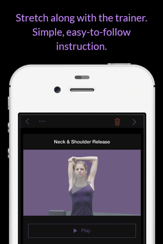 Yoga For Athletes: Improve Flexibility, Core & Balance screenshot 3