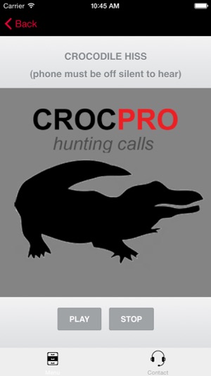 REAL Crocodile Hunting Calls - 7 REAL Crocodile CALLS & Croc(圖3)-速報App