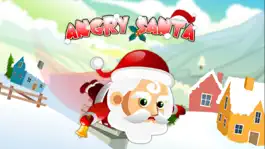 Game screenshot Angry Santa Game mod apk