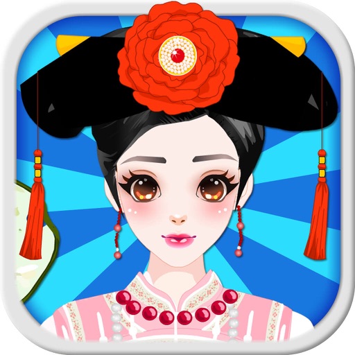 Dynasty Princess - Girls Makeup, Dressup,and Makeover Games icon