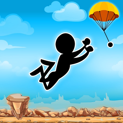Sky Rise Swing iOS App