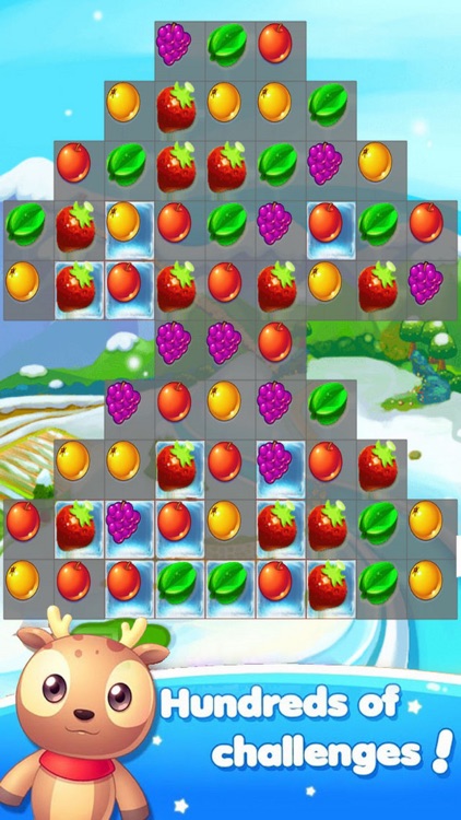 Fruit Splash Adventure