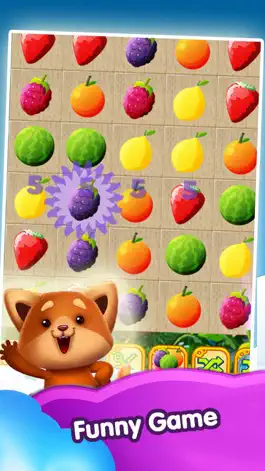 Game screenshot Crazy Fruit Boom Mania apk