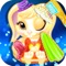 Princess Pet Salon is a fun-filled pets care and dress up game