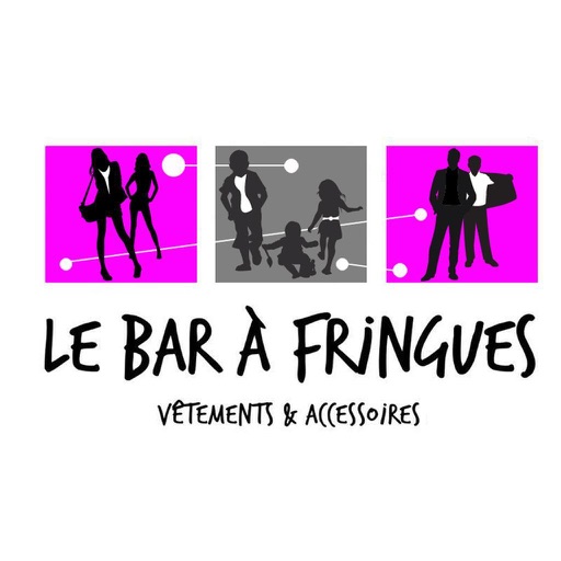 Le bar à Fringues