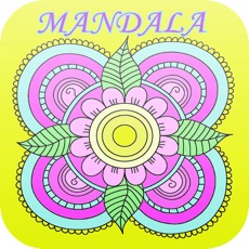 Activities of Mandalas and Florist Coloring Book For Adult : Best Colors Therapy Stress Relieving  Free