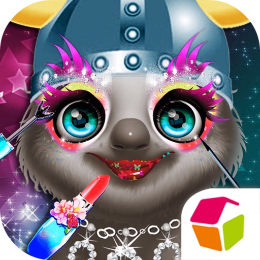 Sloth Beauty Salon - Jungle Party&Dream Dance icon