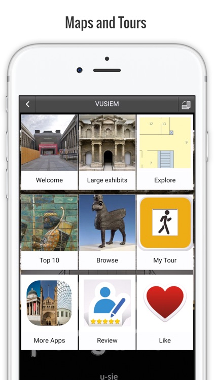 Pergamon Museum Full Edition - Staatliche Museen zu Berlin screenshot-3