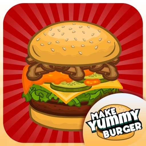 Yummy Burger Mania iOS App