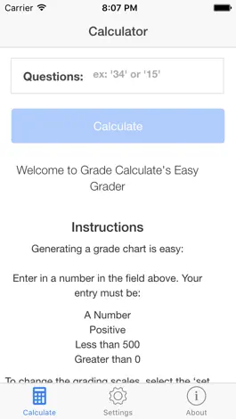 Game screenshot Grade Calculate hack