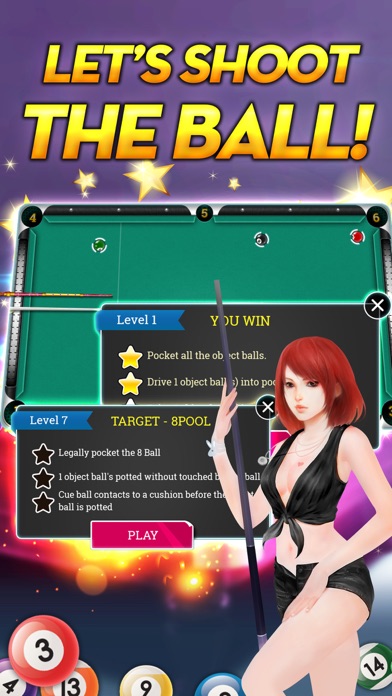 How to cancel & delete Billiards Hero from iphone & ipad 2