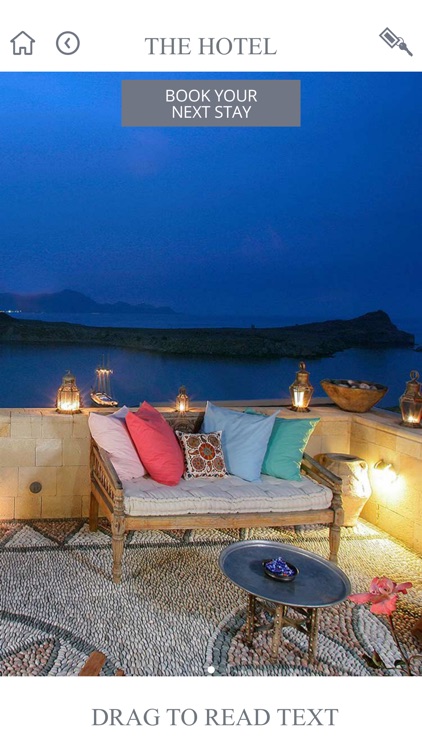 Melenos Lindos Hotel, Rhodes