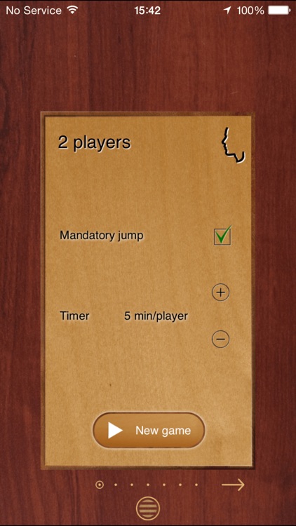 Pool checkers screenshot-3