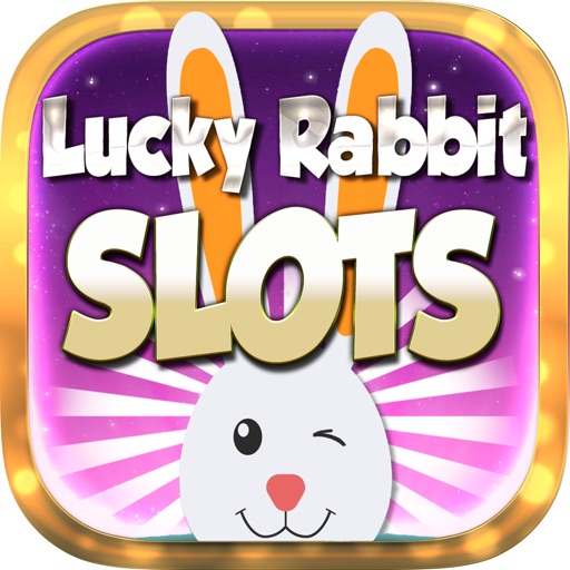 ``` $$$ ``` - A Advanced Lucky Rabbit SLOTS - Las Vegas Casino - FREE SLOTS Machine Game icon