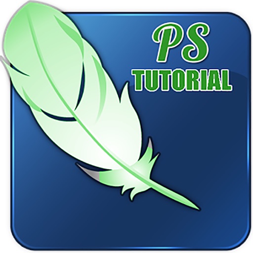 Videos Tutorials For Adobe Photoshop CC - Learning Adobe Photoshop CC With Video HD icon