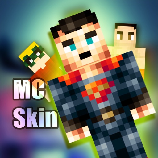 Skin.s Booth for PE - Pixel Texture Simulator & Exporter for Mine.craft Pocket Edition Lite Icon