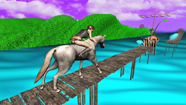 Jungle Horse Run-Jungle Adventure(圖3)-速報App