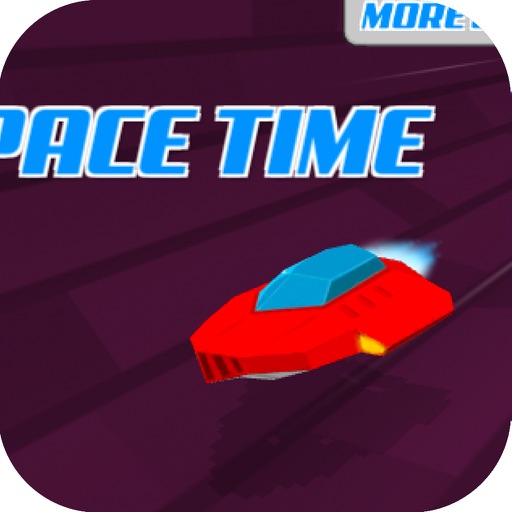 Space Time - relax game Icon