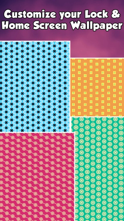 Iphone Apps For Wallpapers With Patterns