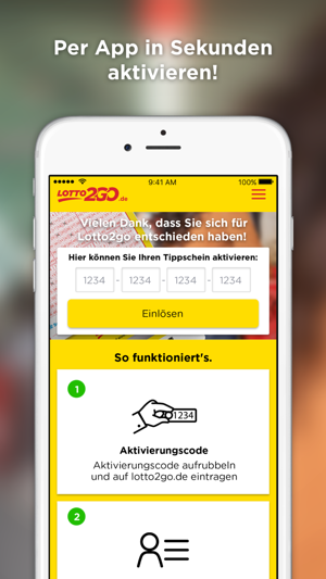 Lotto2go(圖2)-速報App