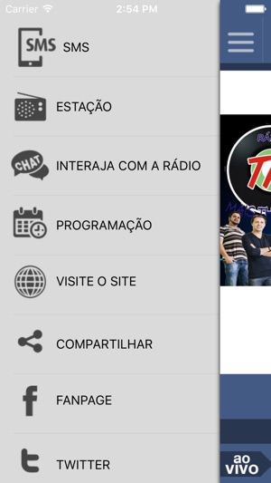 Rádio Thalento FM(圖3)-速報App