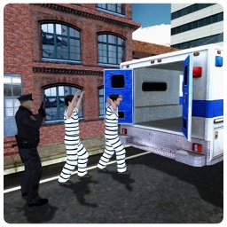Police Prisoners Transport Van