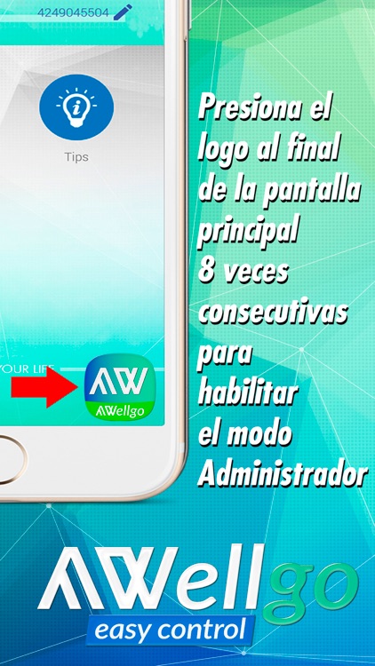 Awellgo Easy Control