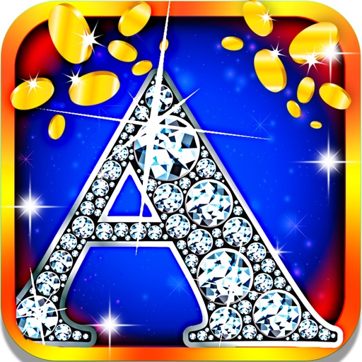 Educational Slot Machine: Better chances to win if you learn the ABC alphabet song