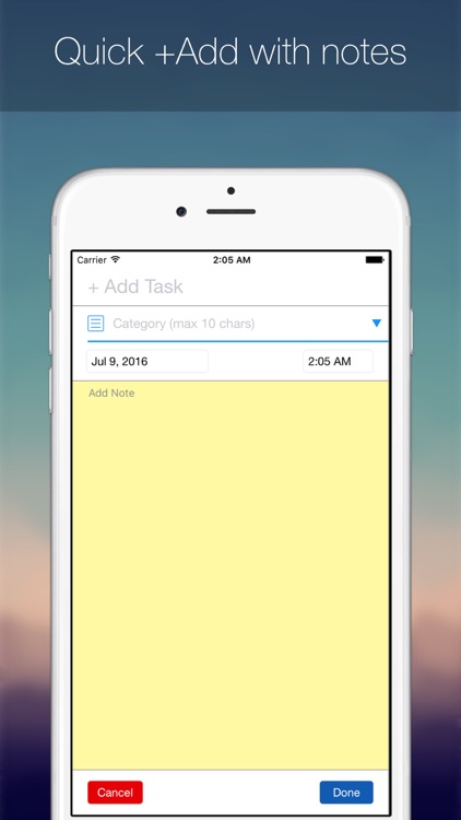 Tasky - ToDo & Task Manager