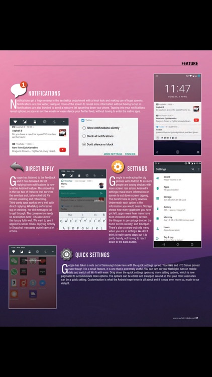What Mobile Magazine screenshot-4