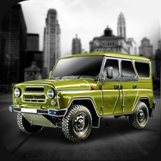 Activities of Simulator Driver UAZ Car 3D