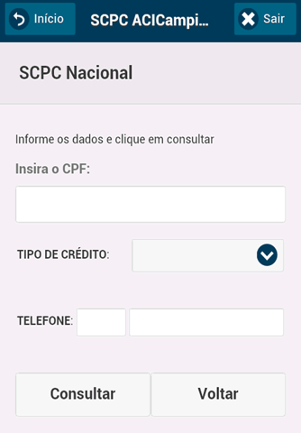 SCPC ACICampinas screenshot 4