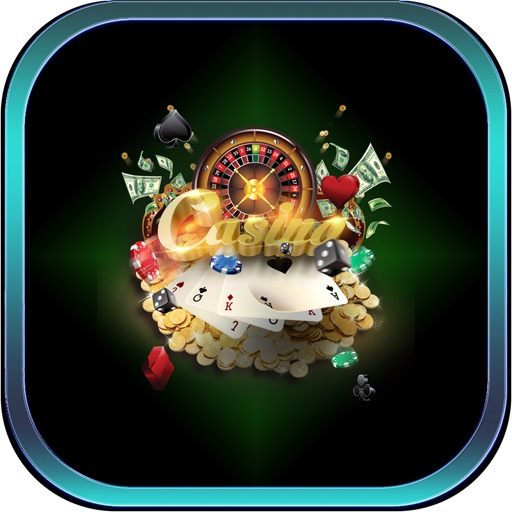 Casino Bonanza Doubleup Game - Free Jackpot Slots Machines icon