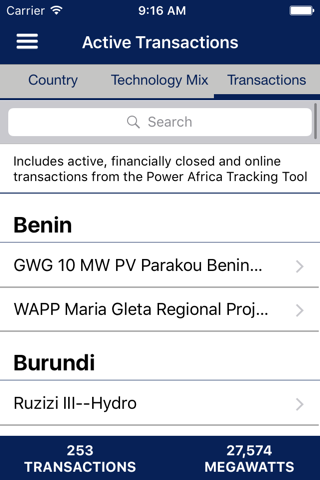 Power Africa screenshot 4