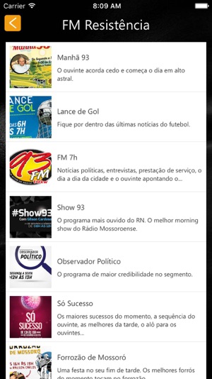 FM Resistência 93(圖2)-速報App