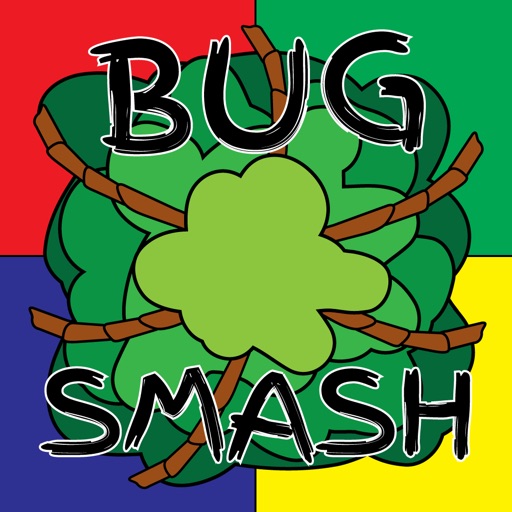 Bug Smash Termite iOS App