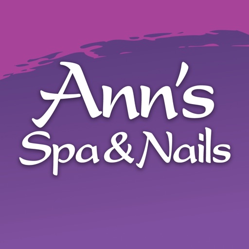 Ann's Spa & Nails icon