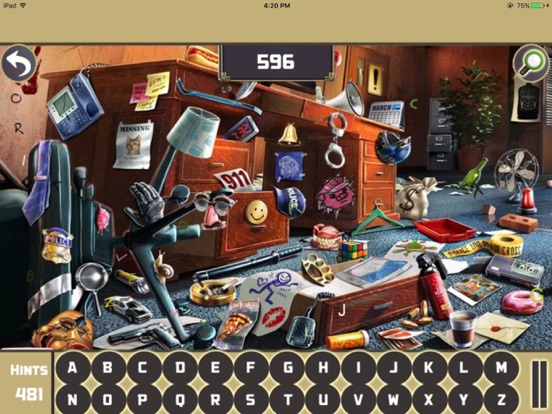 [Updated] Free Hidden Objects:Crime Scene Hidden Alphabets for PC / Mac ...