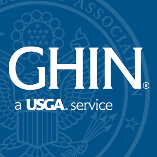 GHIN Mobile