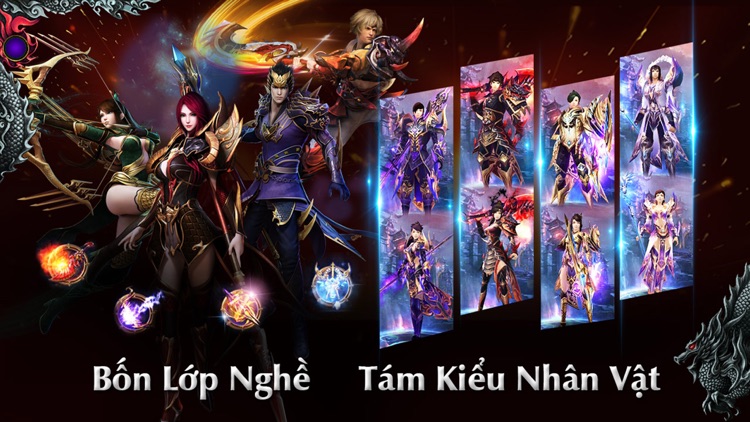 Lục Long Ngự Thiên 3D