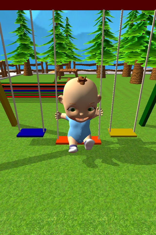 My Baby Babsy - Playground Fun screenshot 3