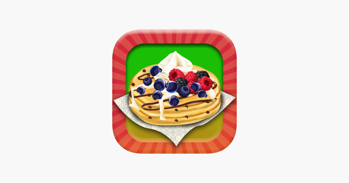 ‎App Store School Food Maker Salon Lunch Cooking & Cake Ice Cream