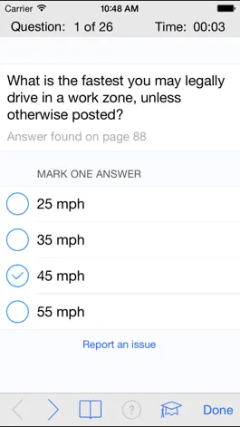 Game screenshot Michigan DMV Test Prep hack