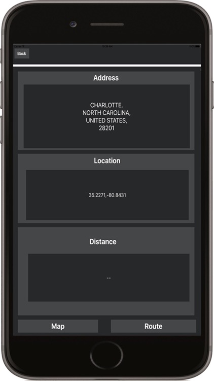 IP Address Tracker from Vidur