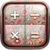 Calculator – Vintage : Custom Calculator & Wallpaper Keyboard Themes of The Best Design Collection Style