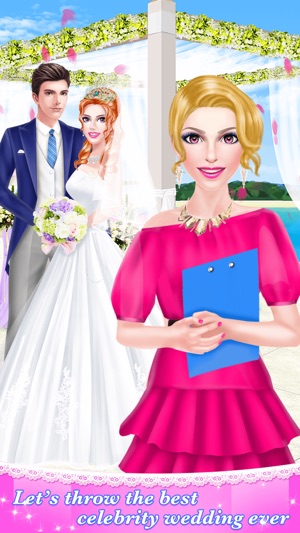 Celebrity Wedding Planner - Bridal Makeover Salon: SPA, Make(圖1)-速報App