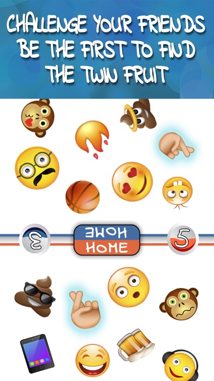 Emoji Matching Pairs Game – Find the pair and match pictures screenshot-4